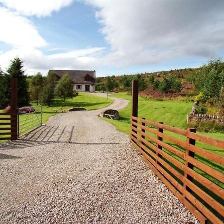 Binnilidh Mhor B&B Glenmoriston Exterior foto