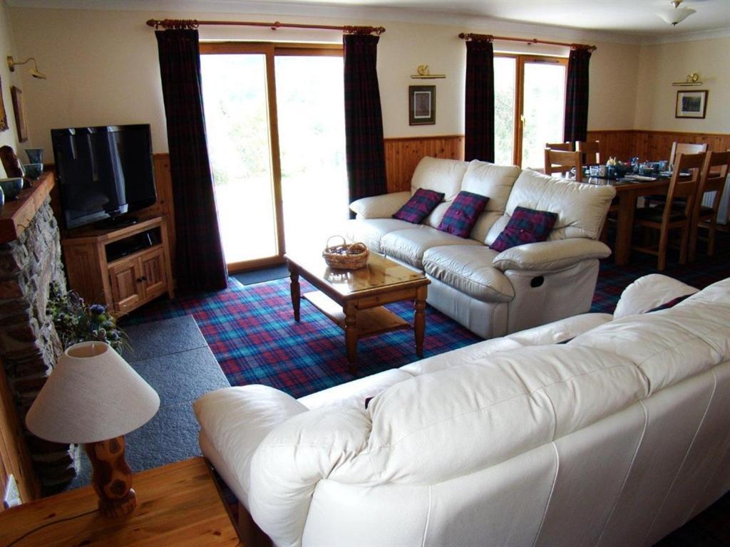 Binnilidh Mhor B&B Glenmoriston Exterior foto