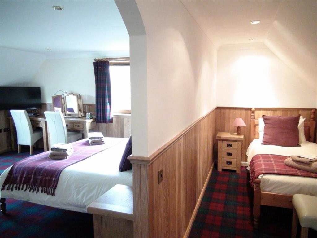 Binnilidh Mhor B&B Glenmoriston Quarto foto